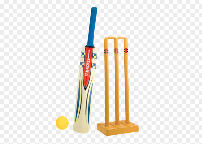 Sun Protection Cricket Bats Stump Wicket Balls PNG