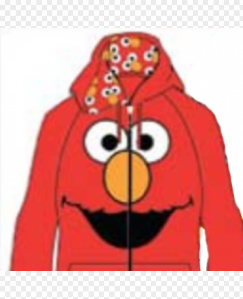 T-shirt Hoodie Elmo Jumper Sweater PNG