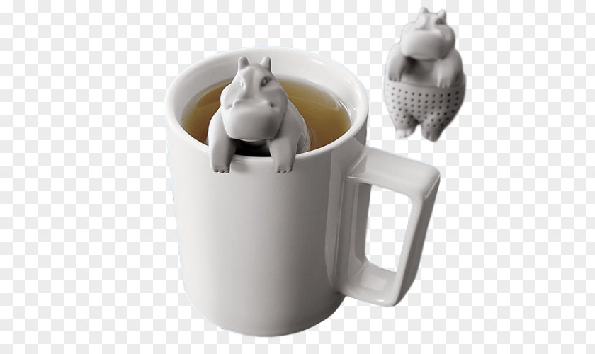 Tea Strainers Teapot Coffee Cup Mug Siliconey PNG