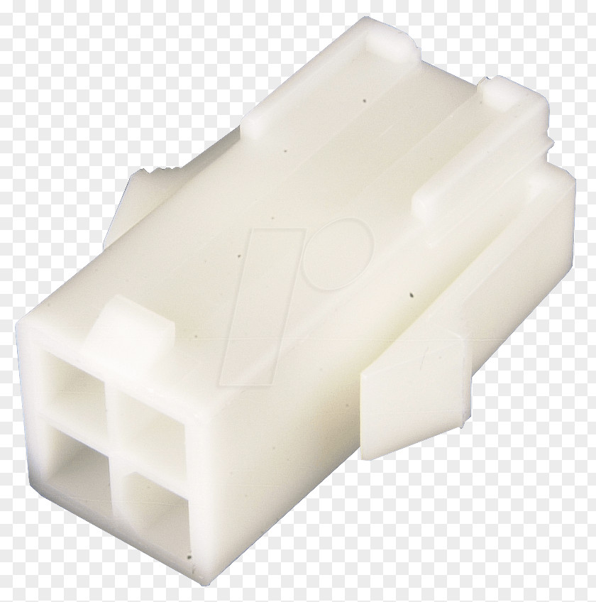 Angle Electrical Connector PNG