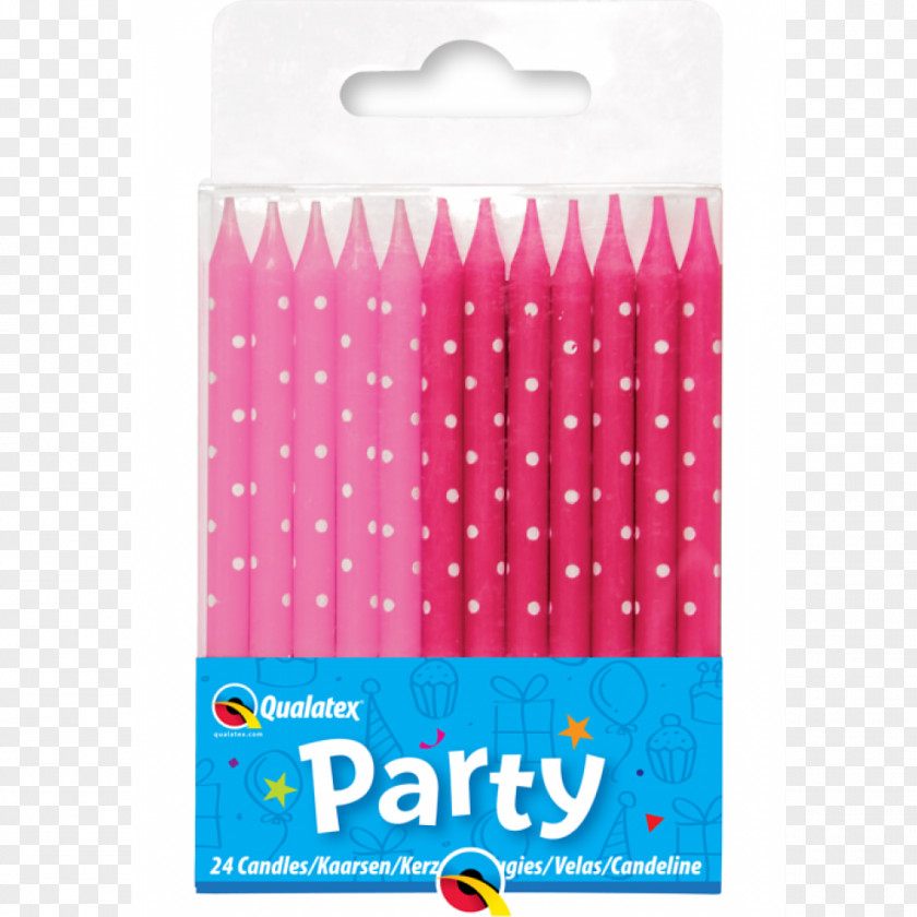 Balloon Birthday Party Paper PNG