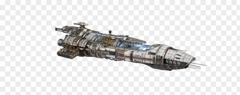 Black Widow Spacecraft Ship Anfall PNG