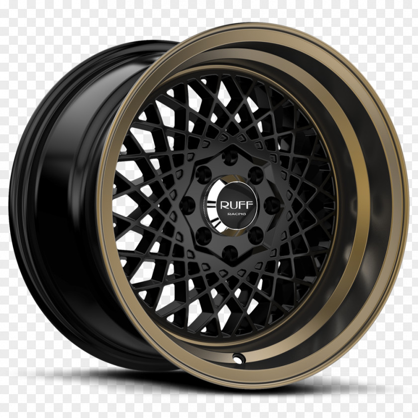 Car Rim Wheel Tire Spoke PNG