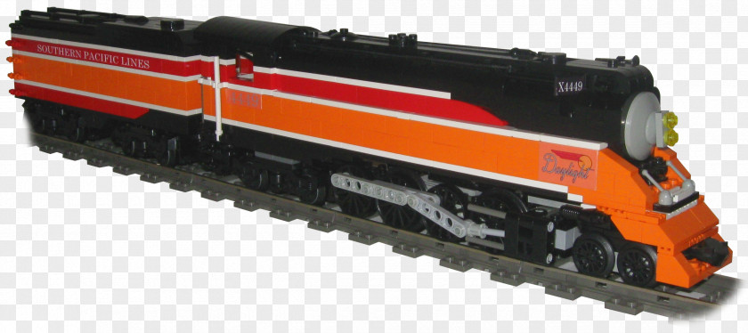 Cosmetic Train Lego Trains Rail Transport Steam Locomotive PNG