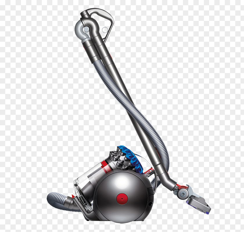 Dyson Vacuum Cleaner Big Ball Multi Floor Cinetic Animal Allergy 2 PNG