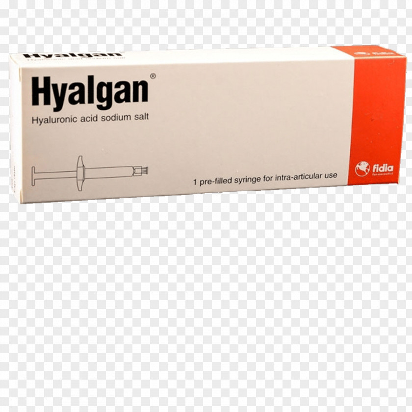 Injection Sodium Hyaluronate Pharmaceutical Drug Osteoarthritis Hyaluronic Acid PNG