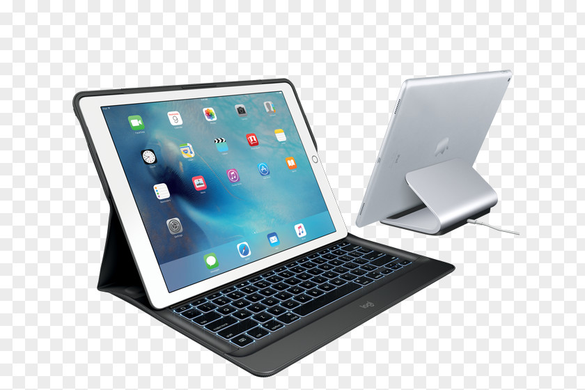 Ipad Computer Keyboard IPad Pro (12.9-inch) (2nd Generation) Logitech CREATE PNG