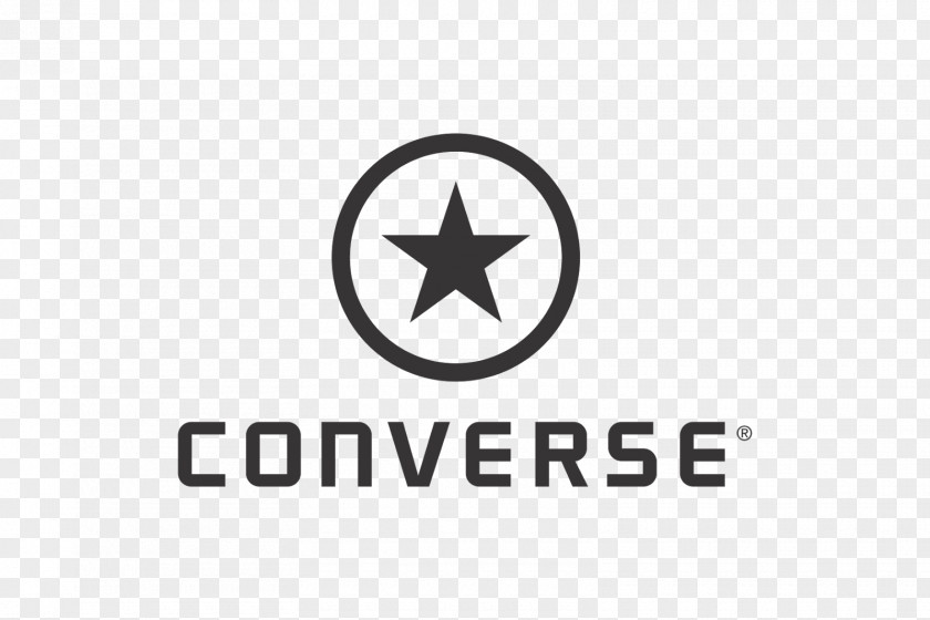 Nike Converse Chuck Taylor All-Stars Logo Shoe PNG