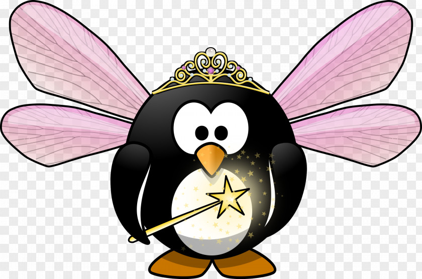 Penguins Little Penguin The Crested Fairy Clip Art PNG