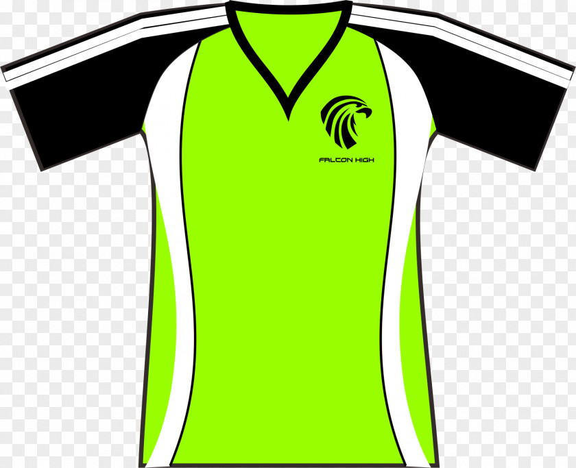 T-shirt Jersey Uniform Sport Sleeve PNG