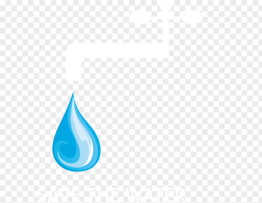 Vector Water Saving Tips Pattern PNG