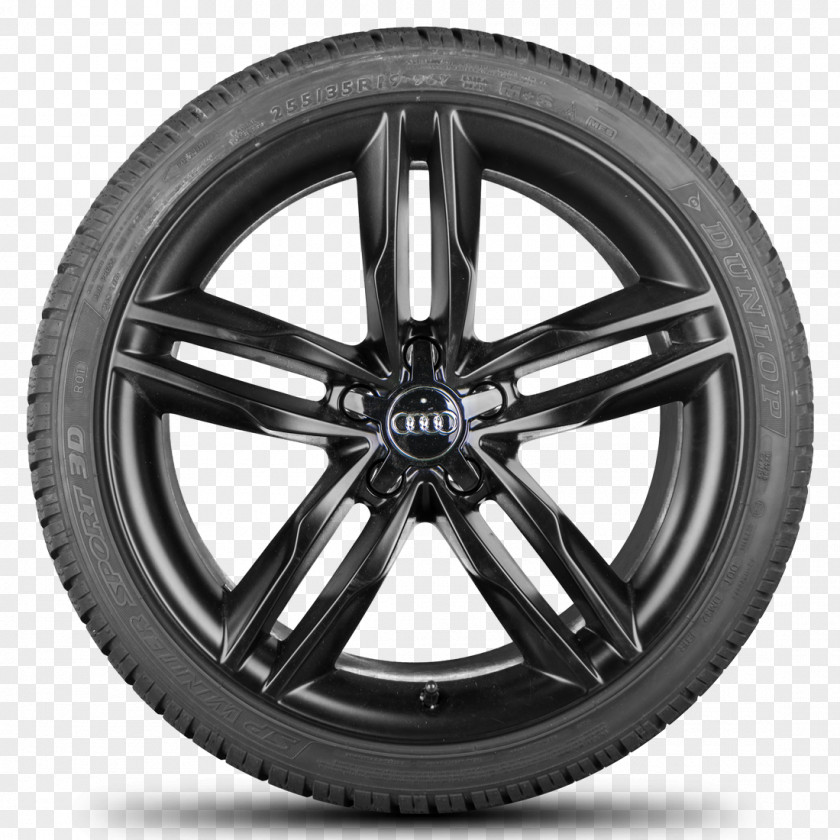 Audi Alloy Wheel RS 4 S4 A5 PNG