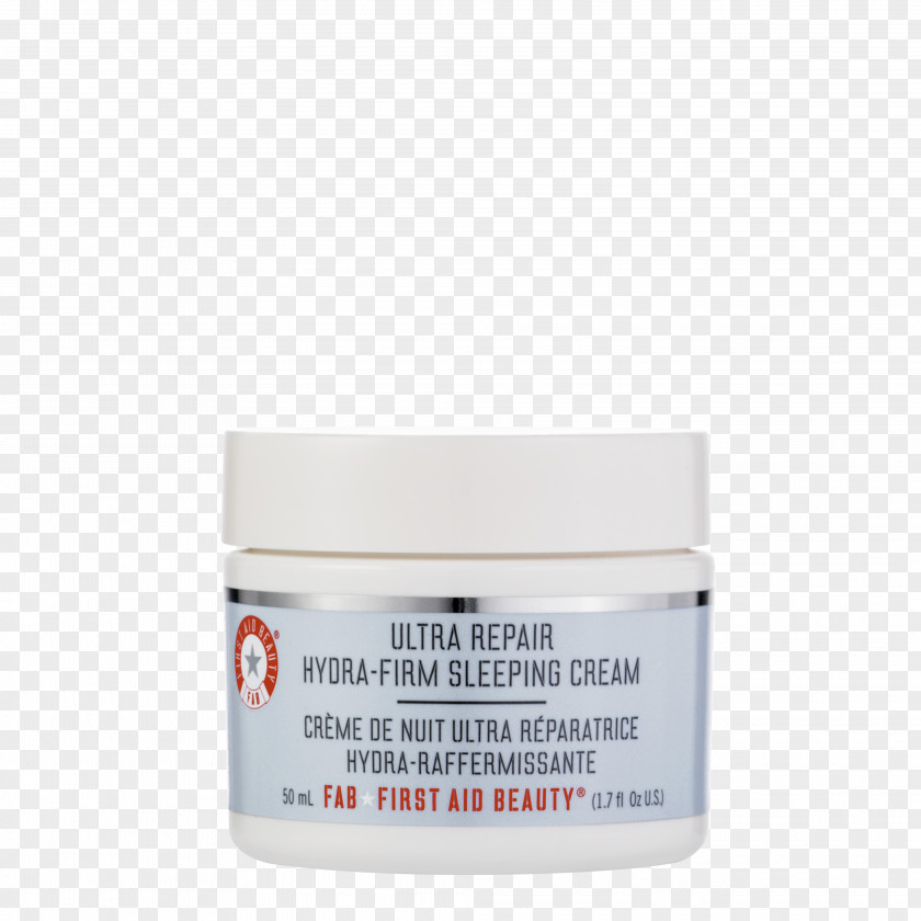 Beauty Night First Aid Ultra Repair Cream Moisturizer Sleep Skin PNG