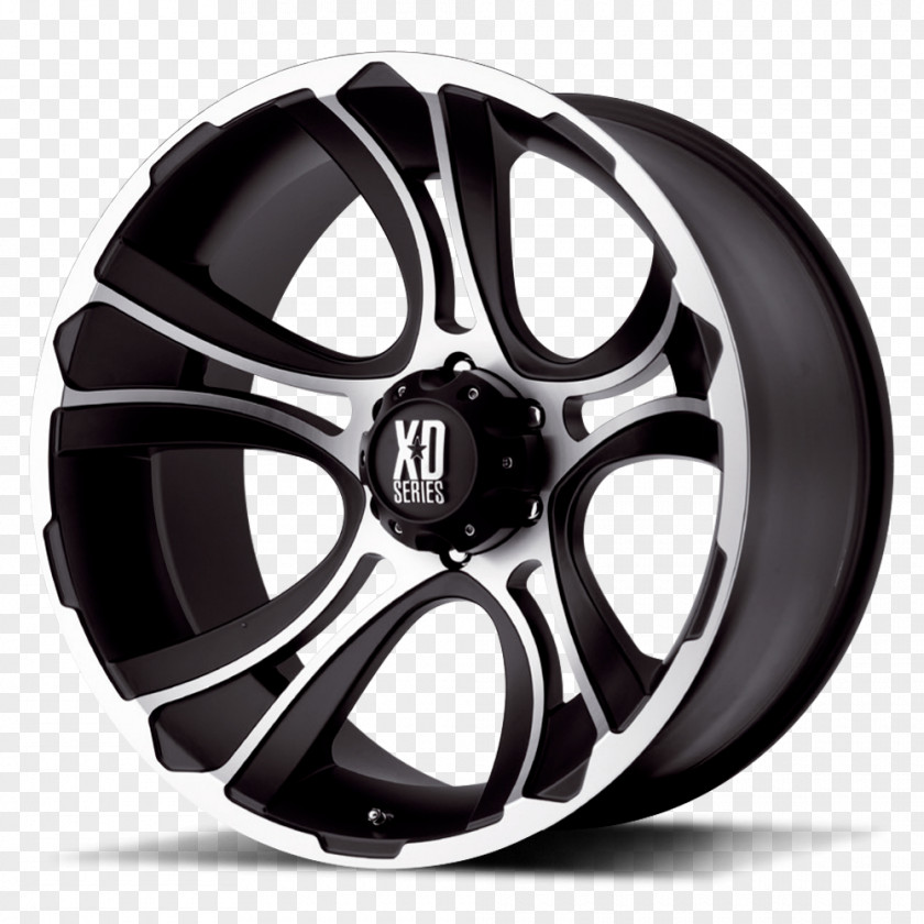 Bully Rockstar Car Custom Wheel Rim XD Series Wheels XD801 Crank PNG