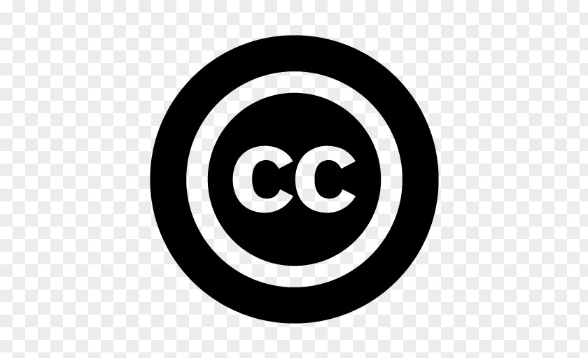 Creative Commons License Creativity PNG