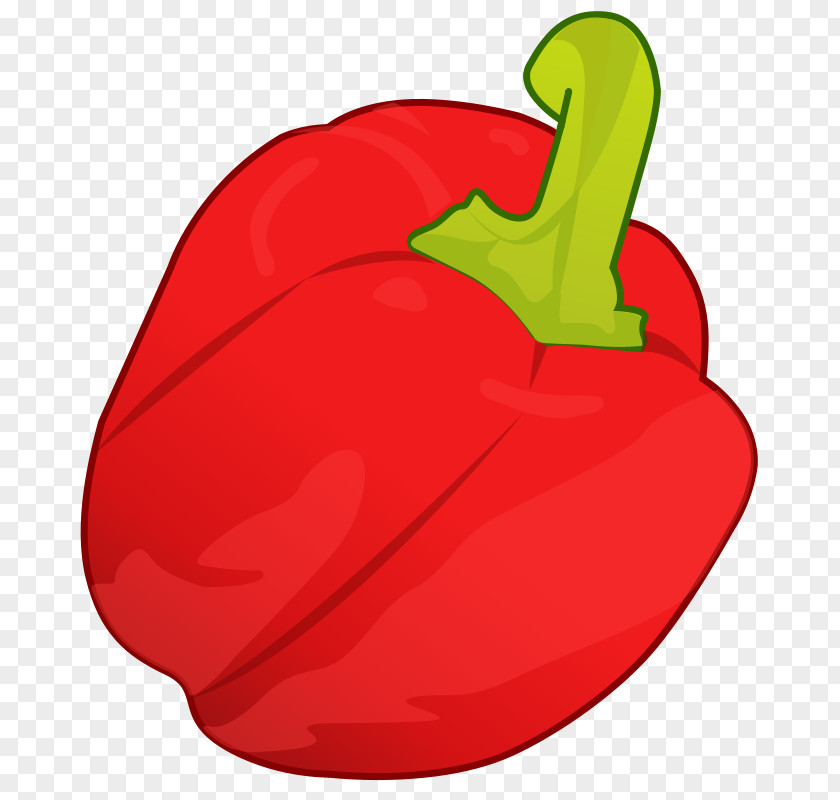Free Pom Clipart Bell Pepper Chili Con Carne Vegetable Clip Art PNG