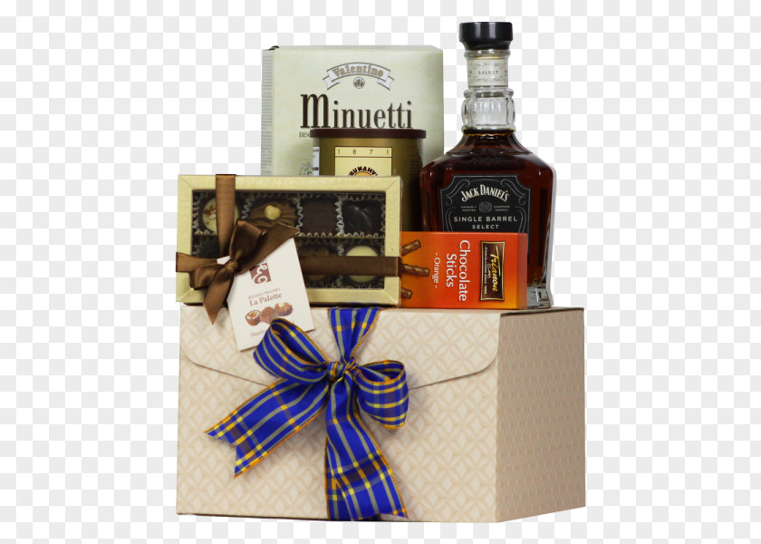 Gift Liqueur Food Baskets Whiskey Sheridan's PNG