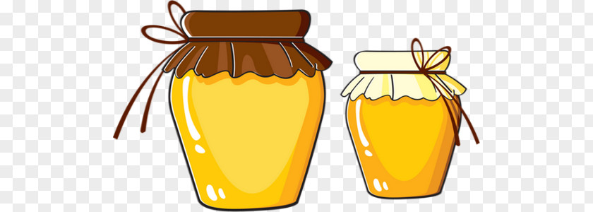 Honey Drawing Cartoon Clip Art PNG