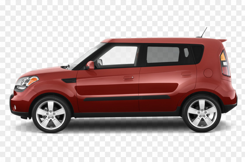 Kia 2010 Soul 2018 Car 2011 PNG