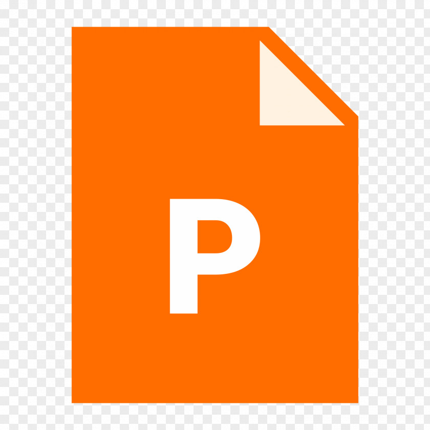 Microsoft PowerPoint Word Font PNG