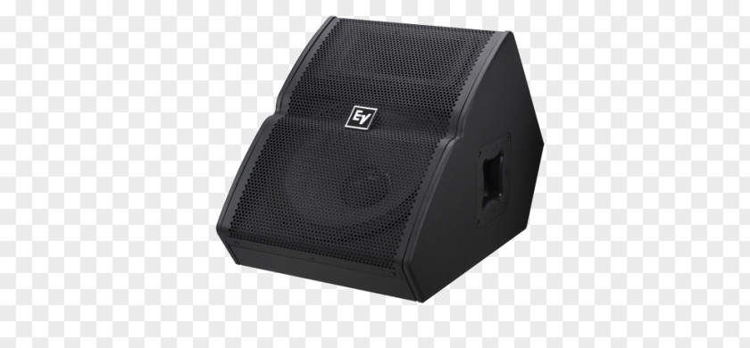 Subwoofer Bosch Electro-Voice Concert Stage Monitor System PNG
