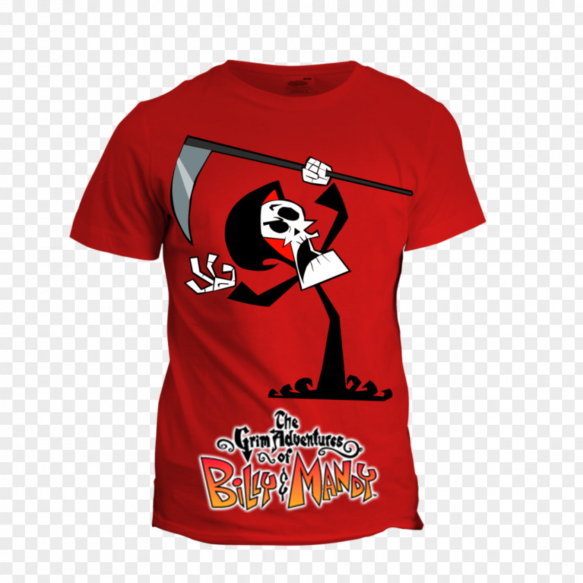 T-shirt Death Sports Fan Jersey PNG