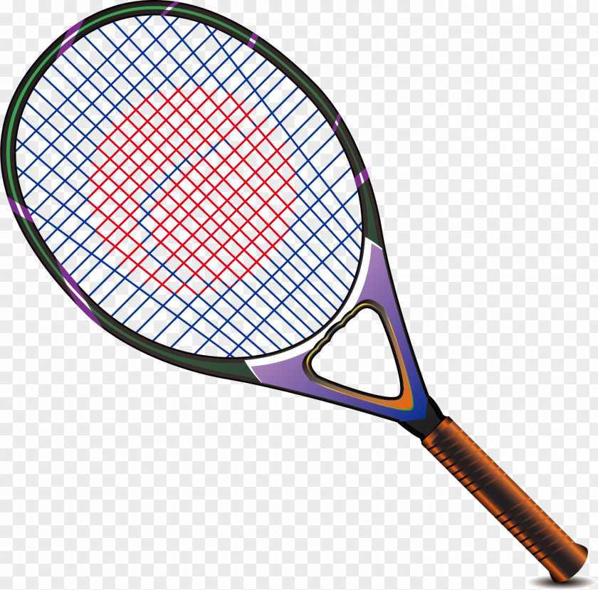 Tennis Vector Material Racket Babolat Rakieta Tenisowa Sweet Spot PNG