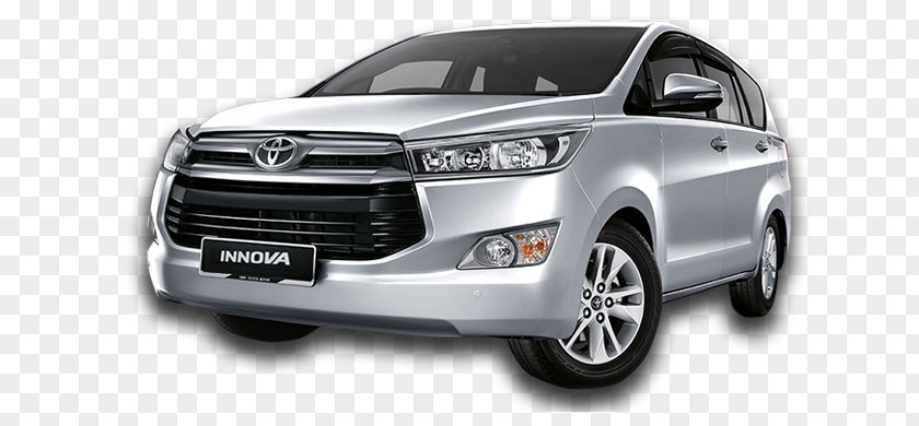 Toyota Innova Corolla Car Minivan PNG