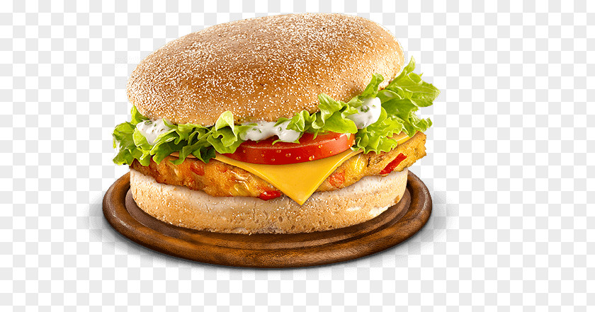 Veggie Burger Cheeseburger Breakfast Sandwich Hamburger Fast Food Whopper PNG