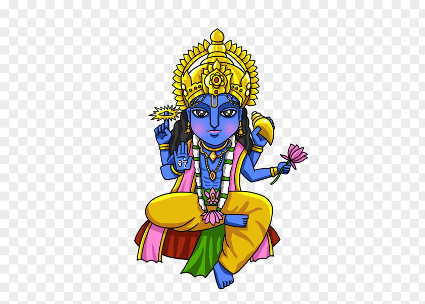 Vishnu Hinduism Lakshmi PNG