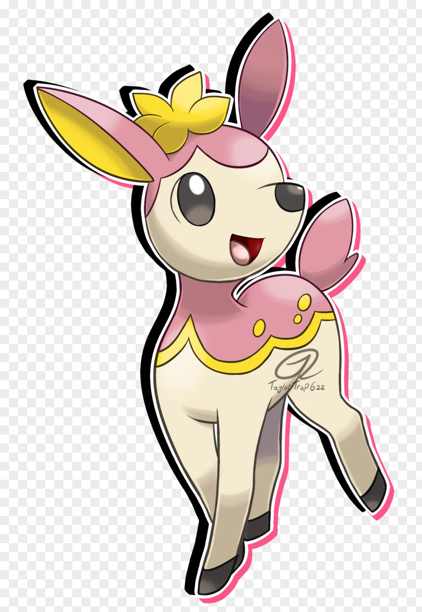 Xxxtentacion Fan Art Deerling Pokémon Drawing Sawsbuck PNG