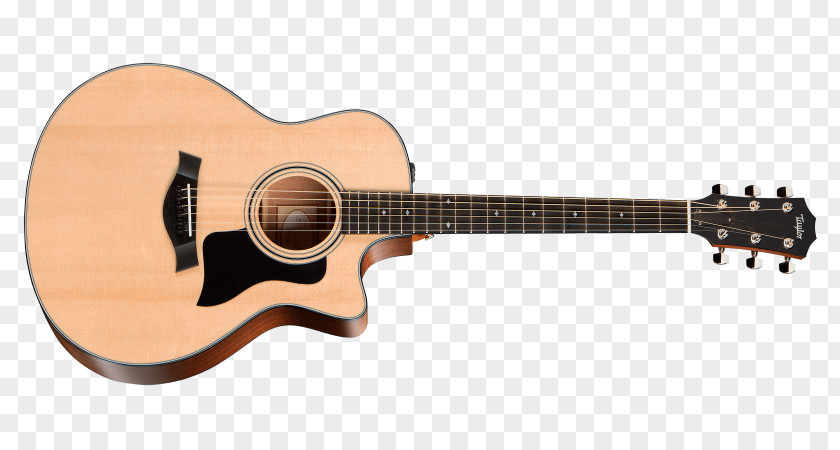 Acoustic Guitar Taylor Guitars Twelve-string Acoustic-electric PNG