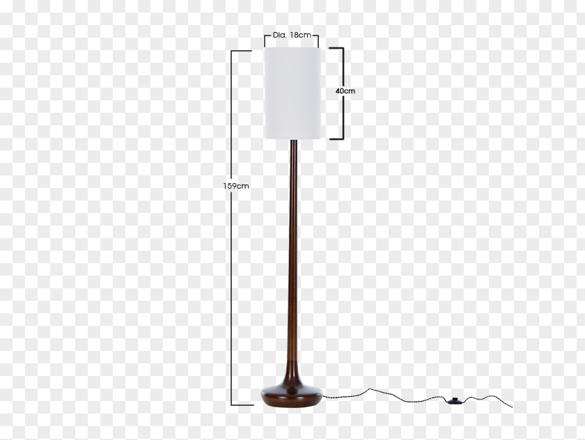 Bedroom Floor Lamp Light Fixture Angle PNG