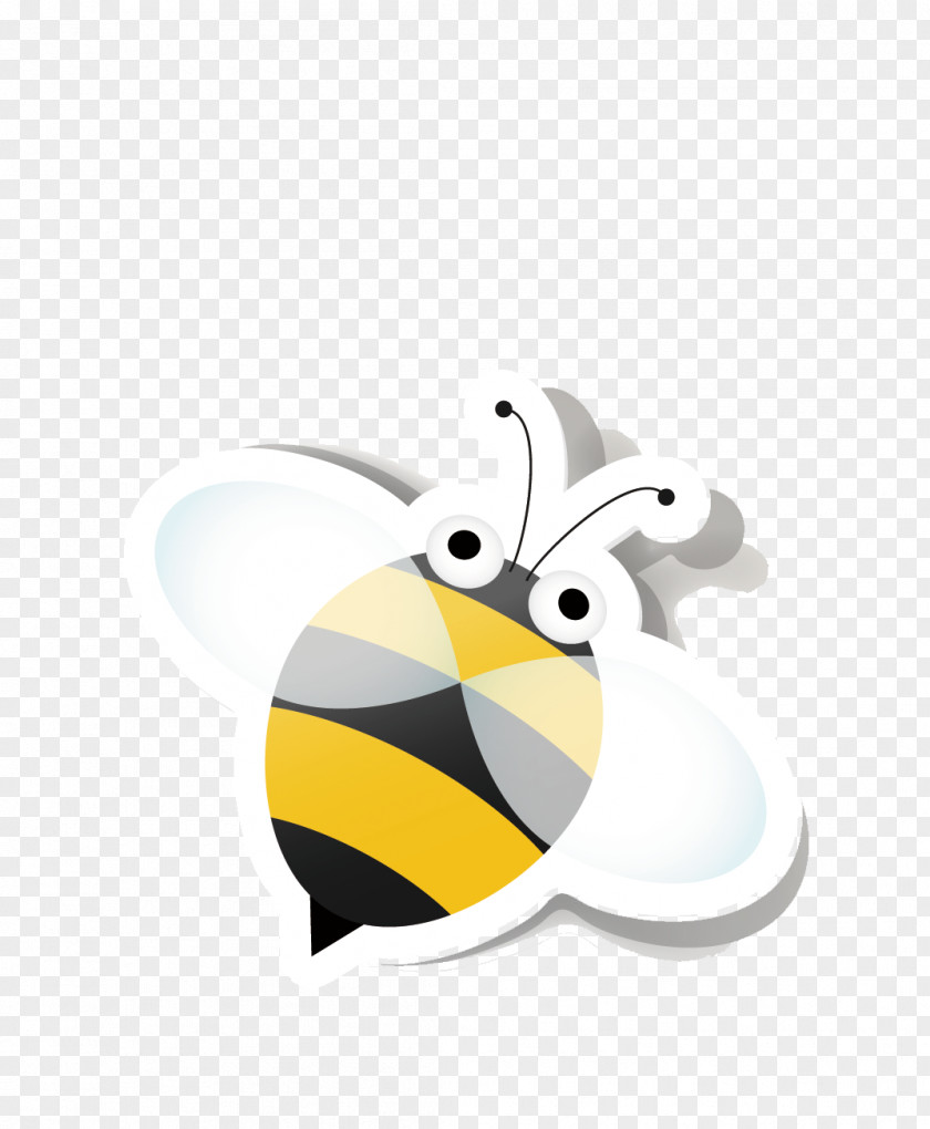 Bee Beetle Butterfly Royalty-free Clip Art PNG