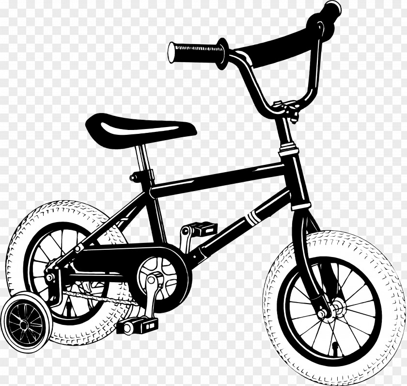 Bicycle Pedals Saddles Wheels Frames Handlebars PNG