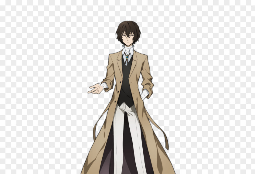 Bungou Stray Dogs Bungo June 19 書き下ろし Skill PNG