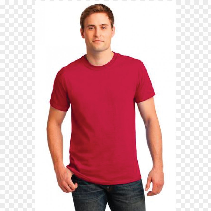 Casul Tshirt T-shirt Gildan Activewear Clothing Dress Shirt PNG