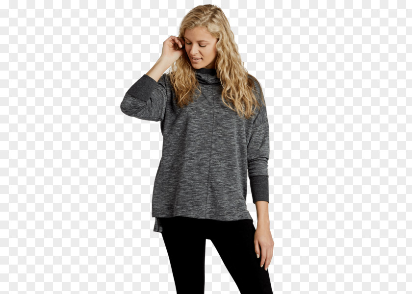 Charcoal Hoodie T-shirt Sleeve Sweater Clothing PNG