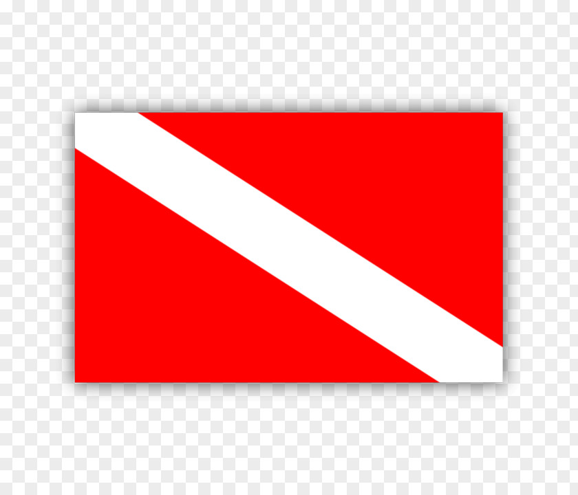 Flag Sticker Scuba Diving Diver Down Underwater Set Decal PNG
