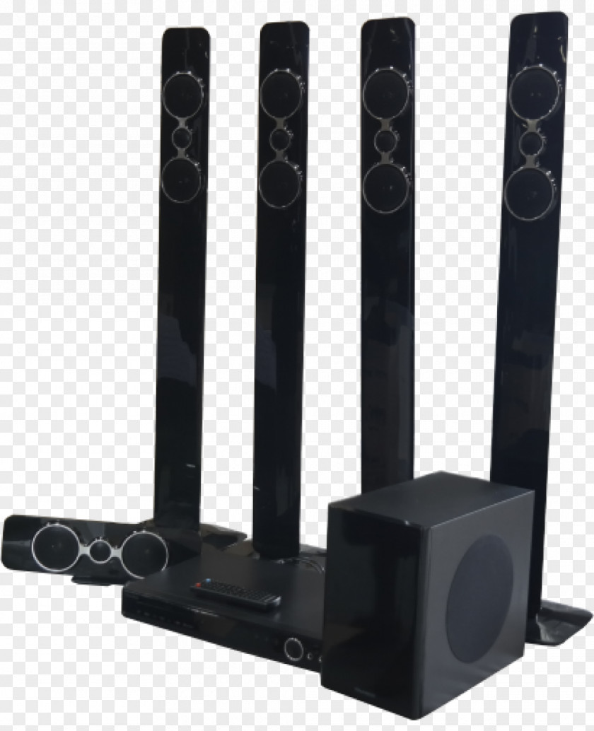Home Theatre Theater Systems Cinema 5.1 Surround Sound Blu-ray Disc Loudspeaker PNG
