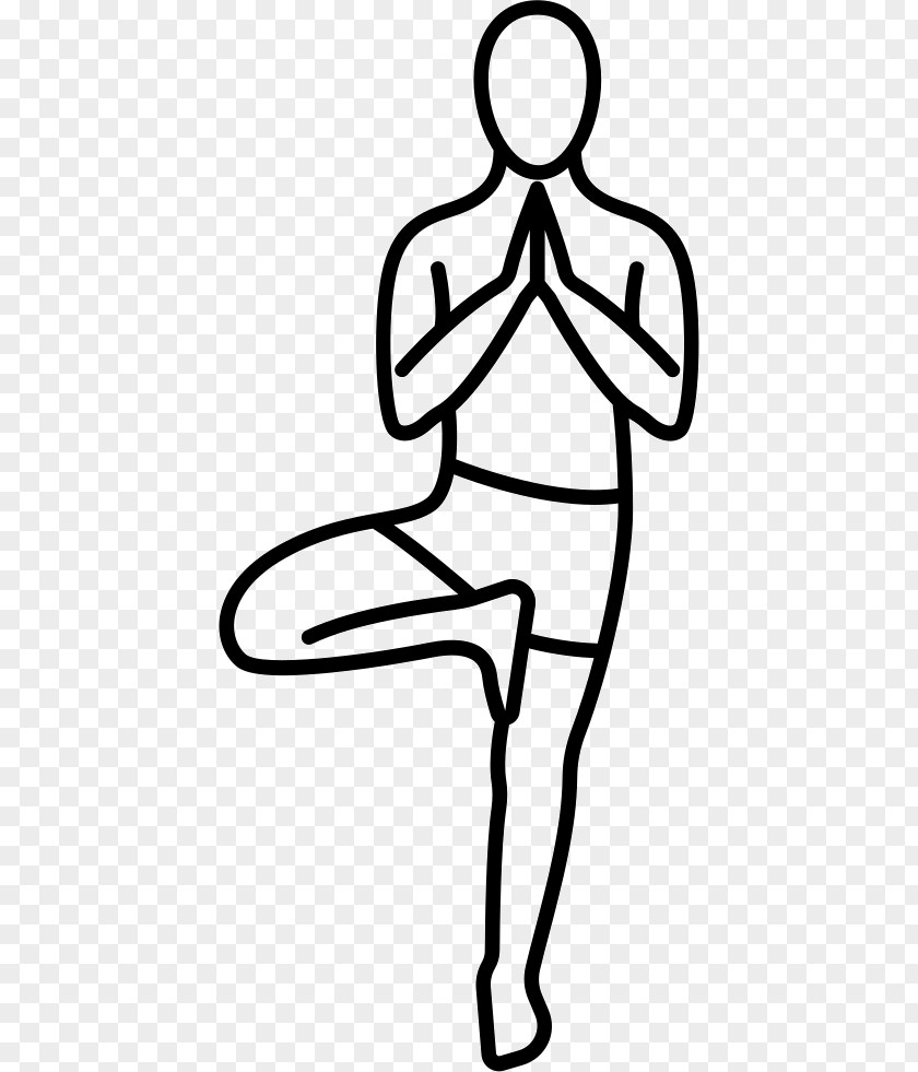 Human Body Clipart Standing Ashtanga Vinyasa Yoga Pilates + Exercise PNG