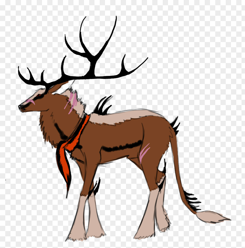 Images Of Herbivores Deer Herbivore Drawing Clip Art PNG