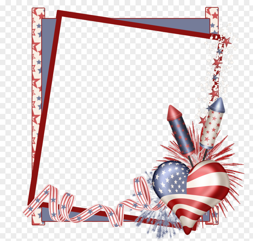 July Picture Frames Canada Day Independence MSN PNG