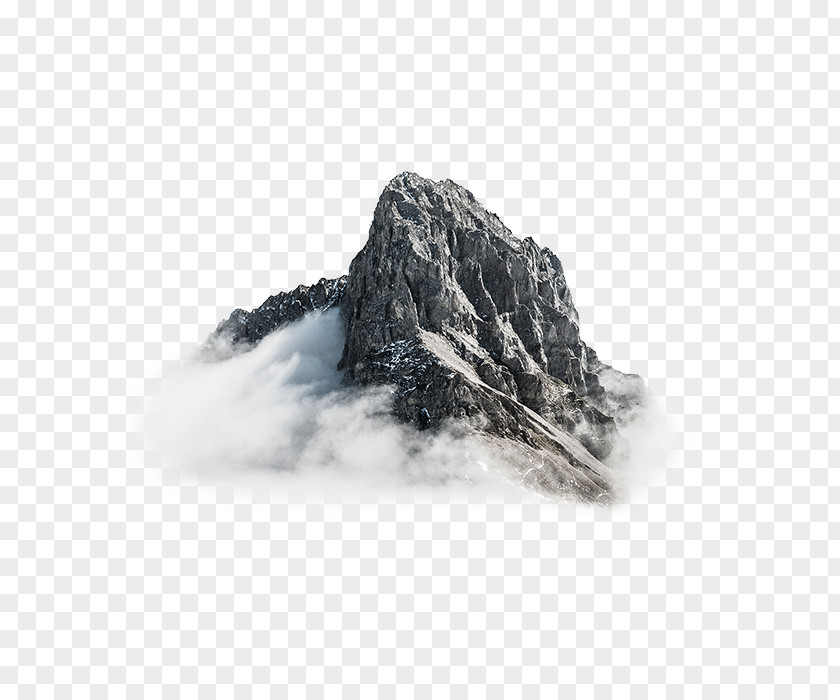 Mountainous Landforms Mountain Rock Geological Phenomenon Summit PNG