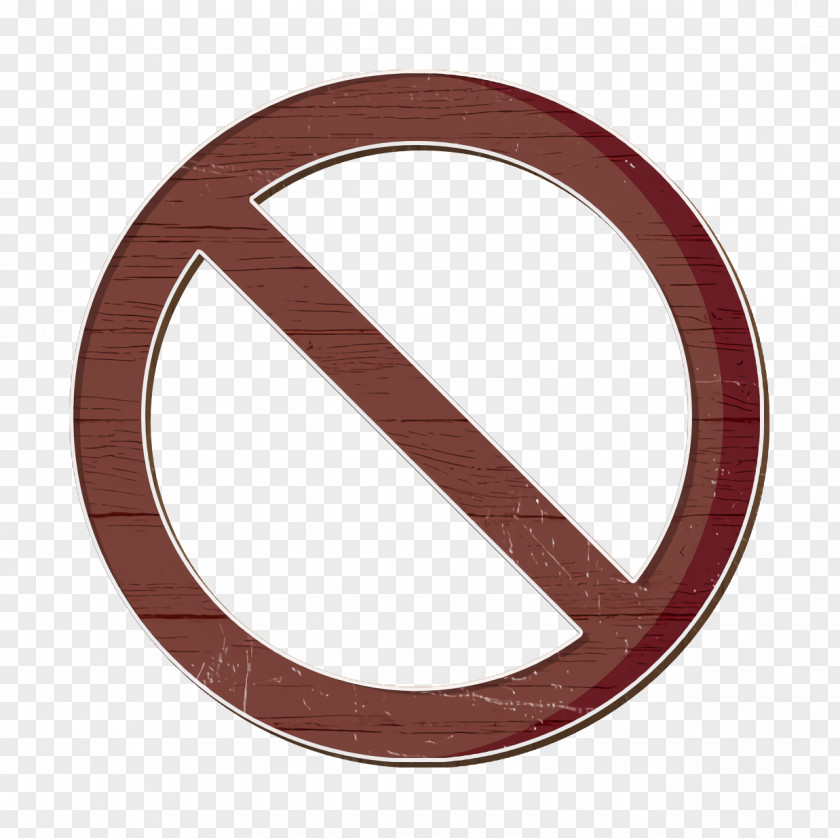Number Symbol Forbidden Icon Signals And Prohibitions No Stopping PNG