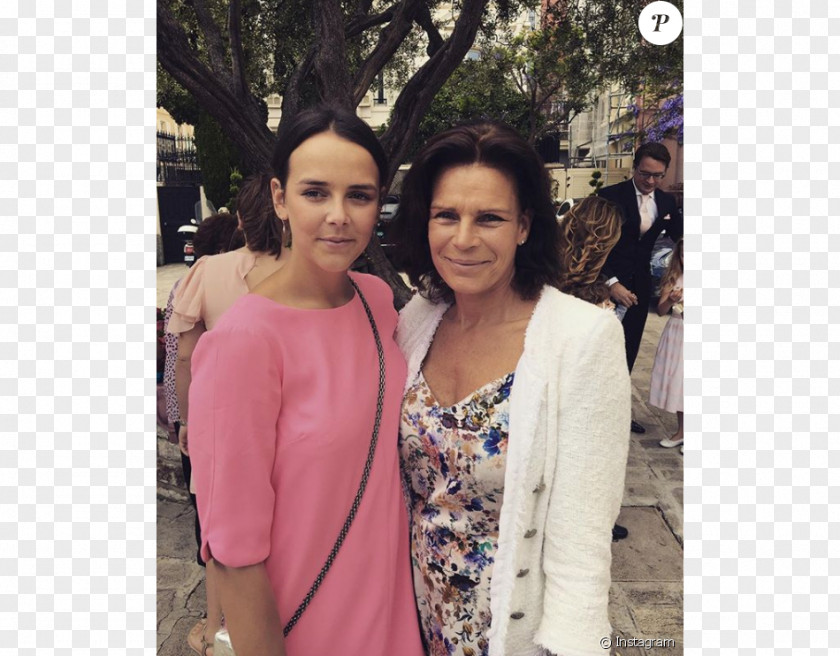 Pauline Ducruet Princess Stéphanie Of Monaco International Circus Festival Monte-Carlo Photography PNG