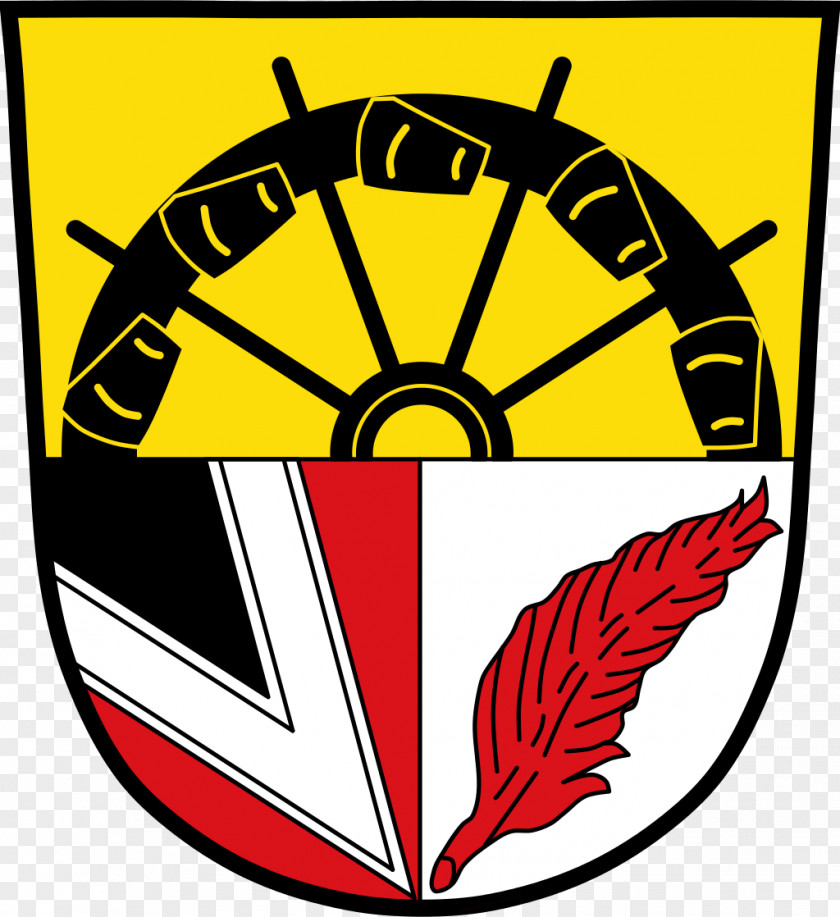 Regnitz Gemeinde Hausen Coat Of Arms Geography PNG