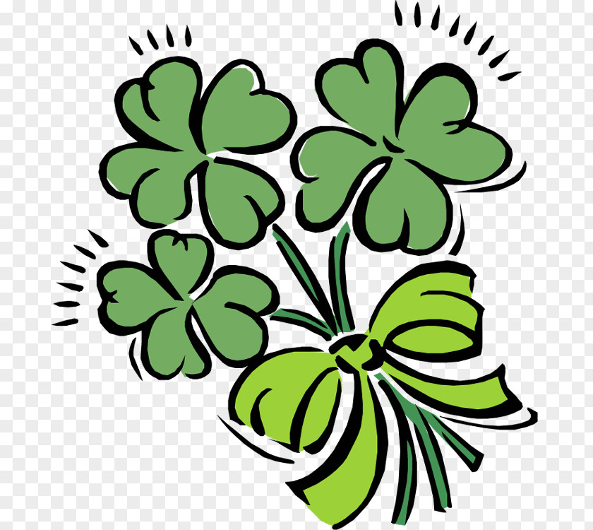 Saint Patrick's Day Clip Art For Liturgical Year PNG