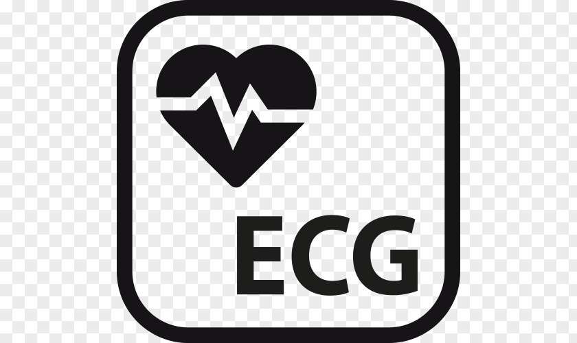 Symbol Electrocardiography Clip Art Sensor Heart Rate PNG