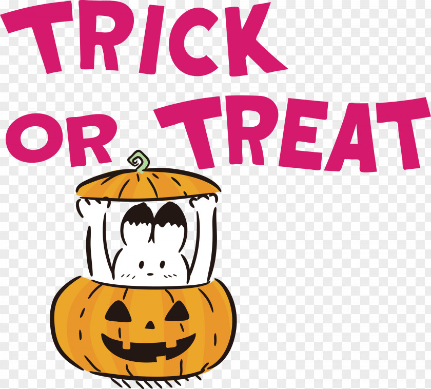 TRICK OR TREAT Halloween PNG